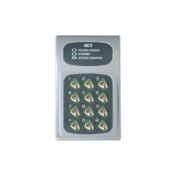 ACT 10 Digital Keypad